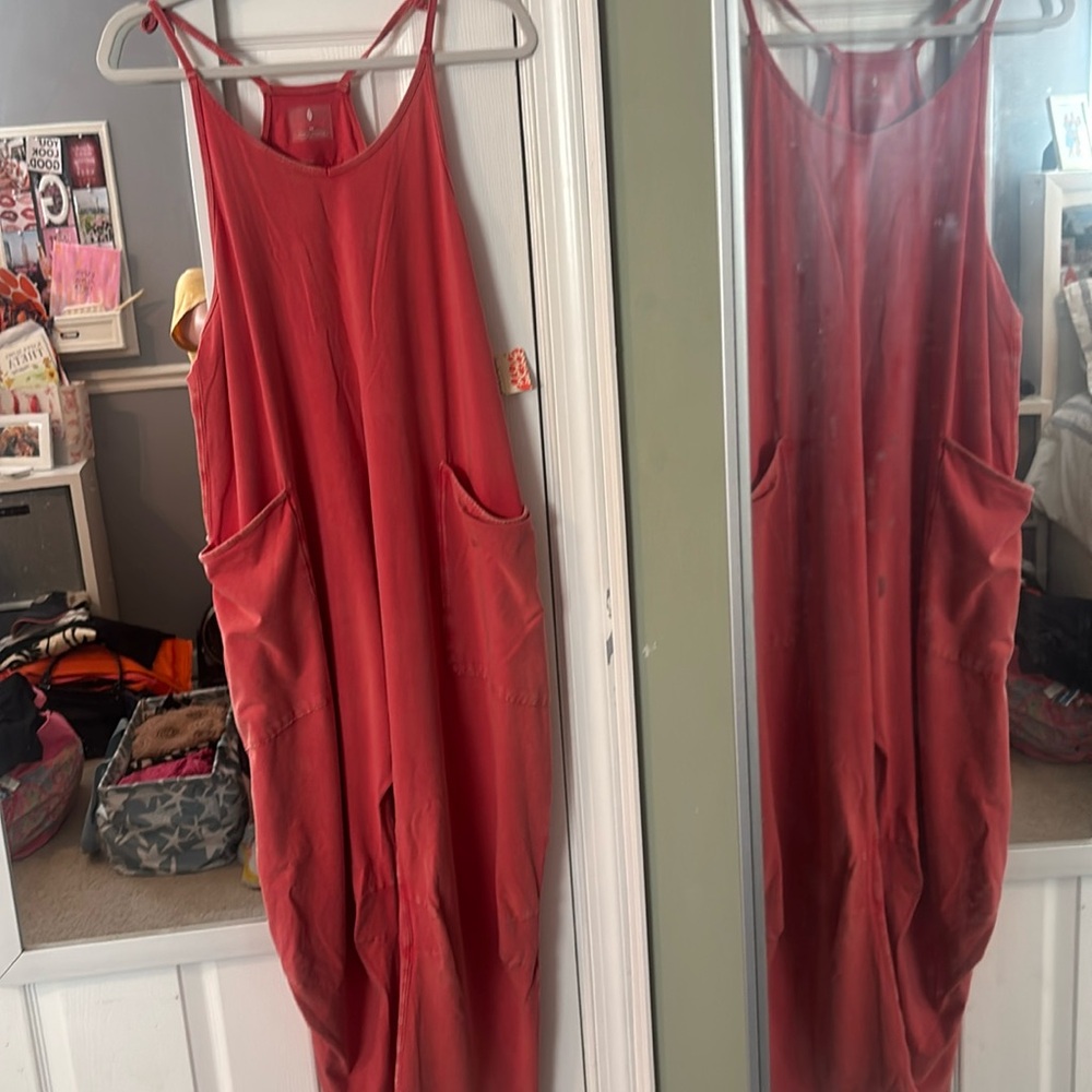 New with Tags Free People Movement Onsie size XSmall